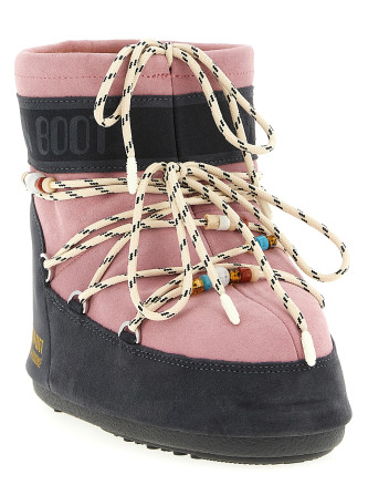 MoonBoot x Guest in Residence 'IconLow' ankle boots #