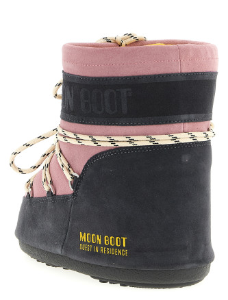 MoonBoot x Guest in Residence 'IconLow' ankle boots #