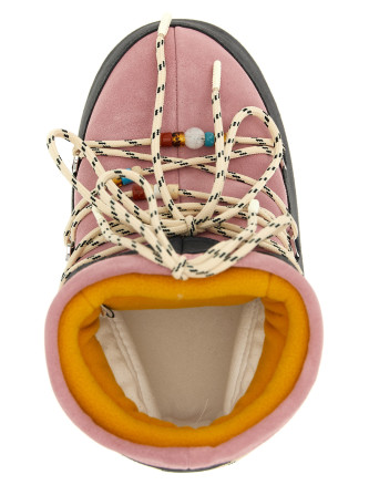 MoonBoot x Guest in Residence 'IconLow' ankle boots #