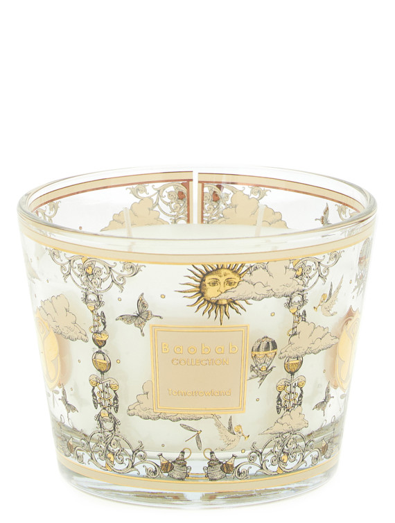 Max10 'Tomorrowland 2025' candle - LimitedEdition #1