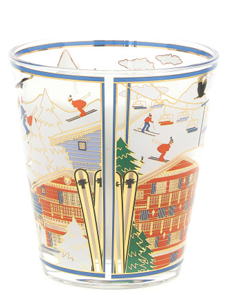 'I Love Ski' candle max 16 - Limited Edition #