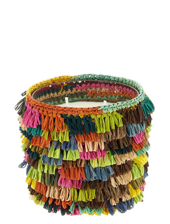 'Tropical Journey' candle