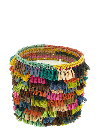 'Tropical Journey' candle #