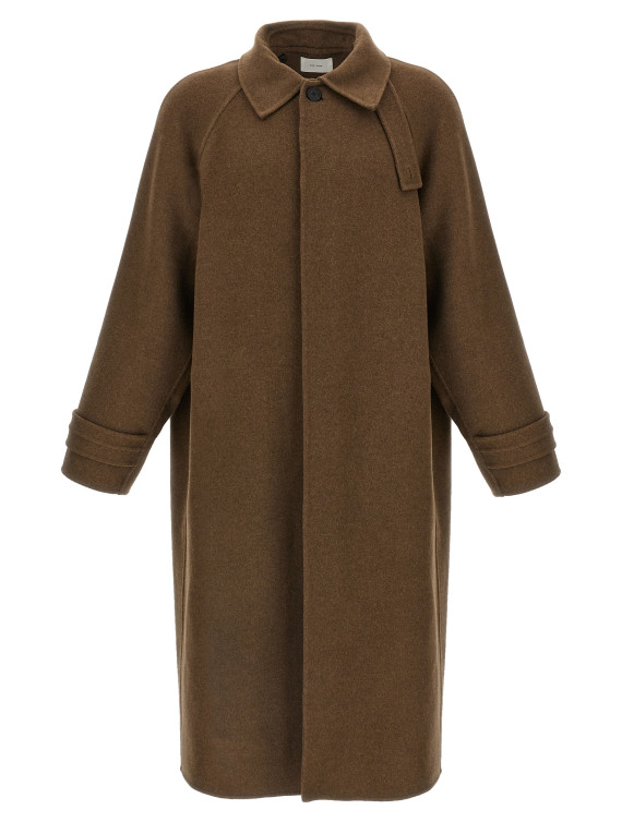 'Kenet' coat #1