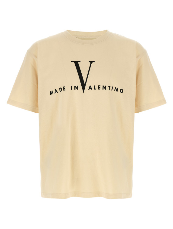 Valentino Garavani 'Made In Valentino' T-shirt #1