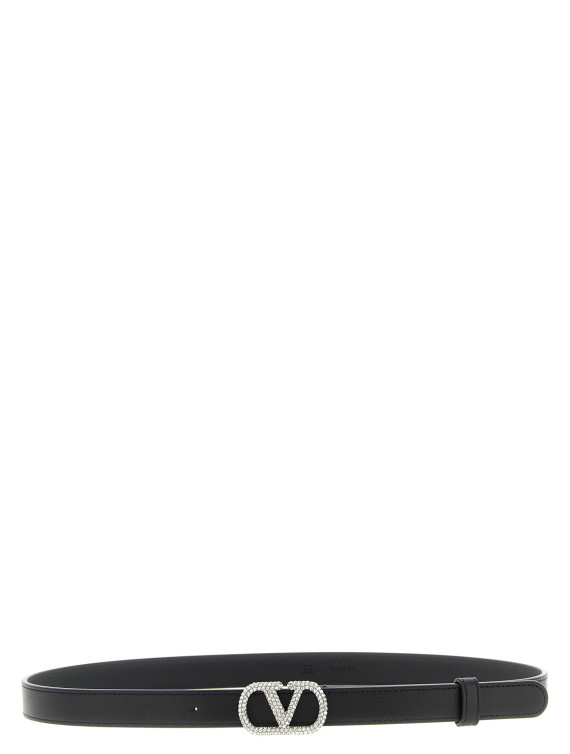 Valentino Garavani VLogo Signature belt #1