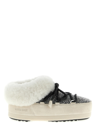 Moon Boot x Guest in Residence 'Evx Chalet' mules