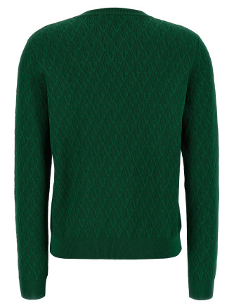 Cardigan pattern V #