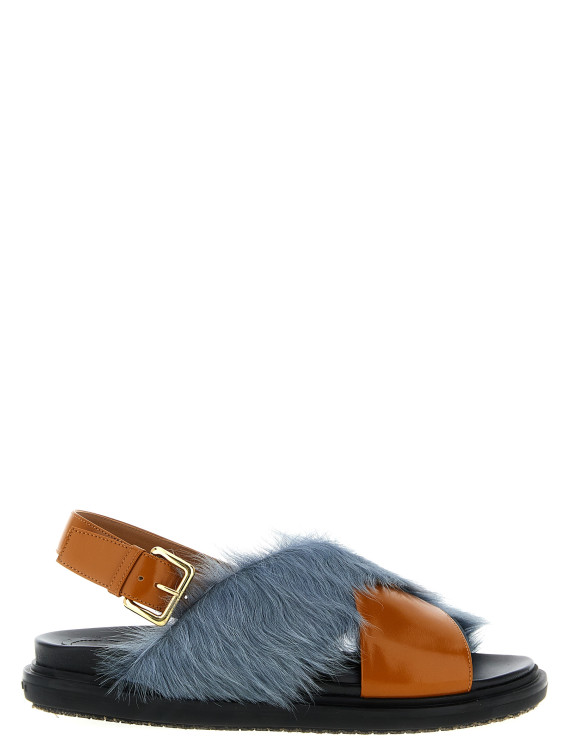 'Fussbett' sandals #1