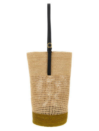 'Billie' large bucket bag