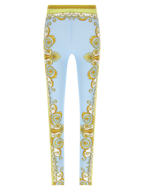 'Spring Barocco' leggings #1