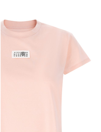 'Numeric signature MM6' T-shirt #