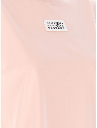 'Numeric signature MM6' T-shirt #