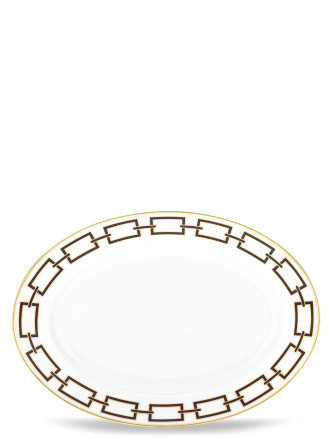 'Catene' oval tray