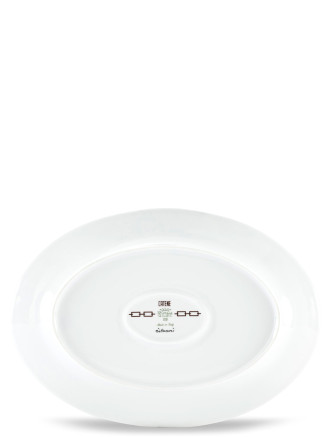'Catene' oval tray #