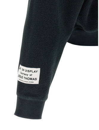 Embroidery sweatshirt #