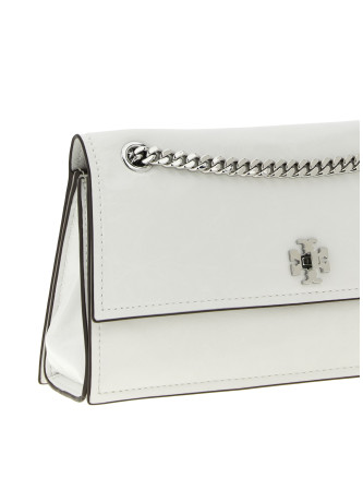 'Kira turnlock' shoulder bag #