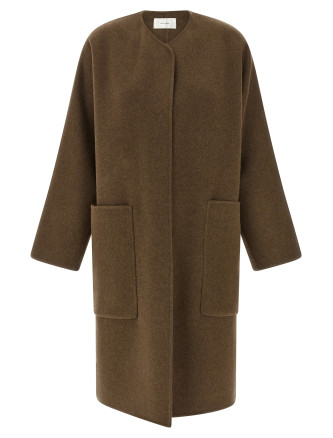 'Tiberus' coat