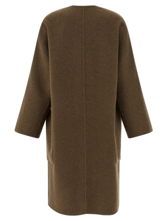 'Tiberus' coat #