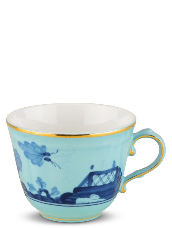 'Oriente Italiano' coffee cup 120 cc #1