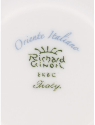 'Oriente Italiano' coffee cup 120 cc #