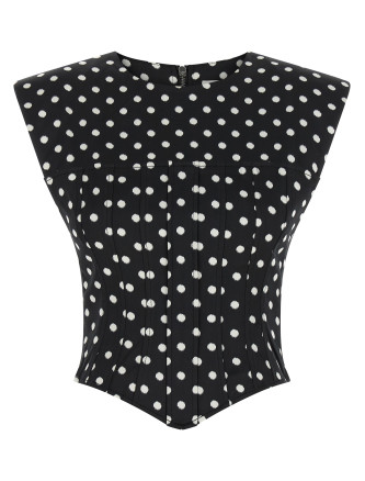'Polka Dot' top
