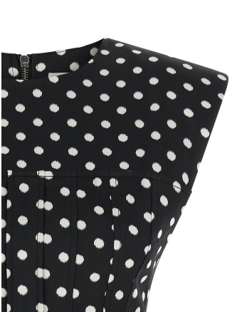 'Polka Dot' top #