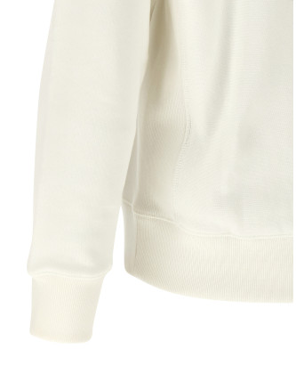 'Wild Tiger Embroidered' hoodie #