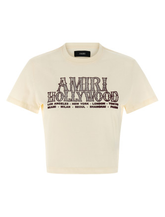 'Hollywood tee' T-shirt