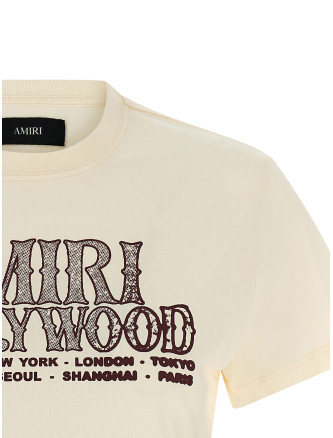'Hollywood tee' T-shirt #