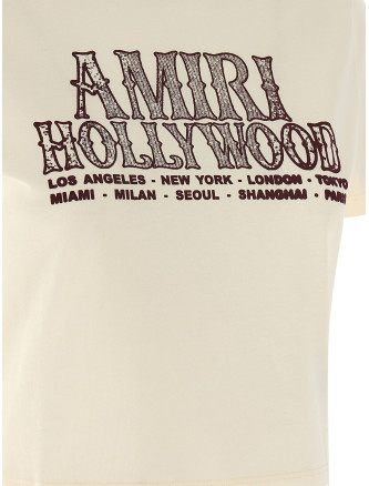 'Hollywood tee' T-shirt #
