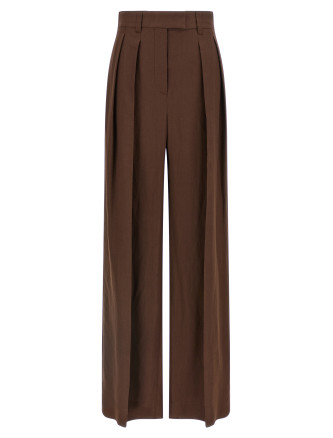 Linen trousers