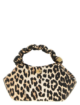 'Small Bou Bag Leopard' handbag