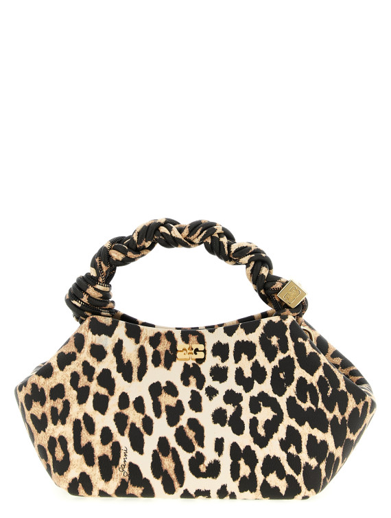 'Small Bou Bag Leopard' handbag #1