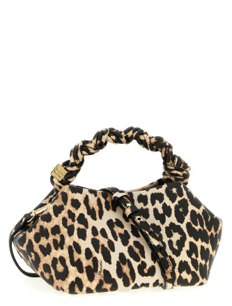 'Small Bou Bag Leopard' handbag #