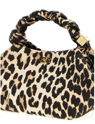 'Small Bou Bag Leopard' handbag #