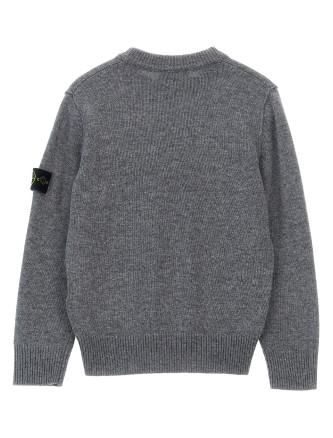 Logo badge sweater #