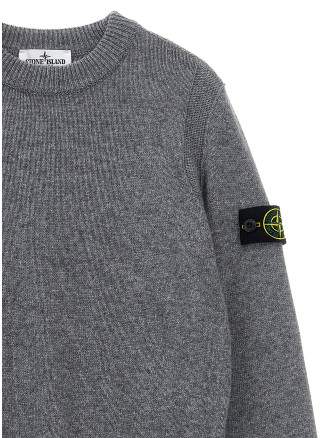 Logo badge sweater #