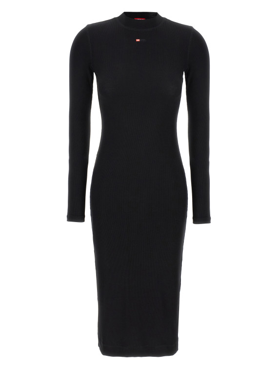 'D-Mokky-Ls-Microdiv' dress #1