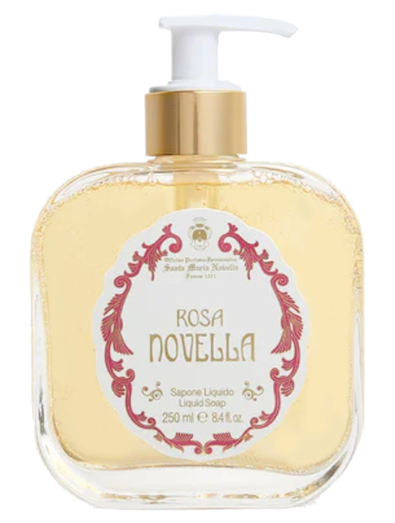 'Rosa Novella' liquid soap 250 ml #1