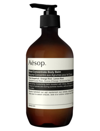 'Rind Concentrate' body cream 500 ml