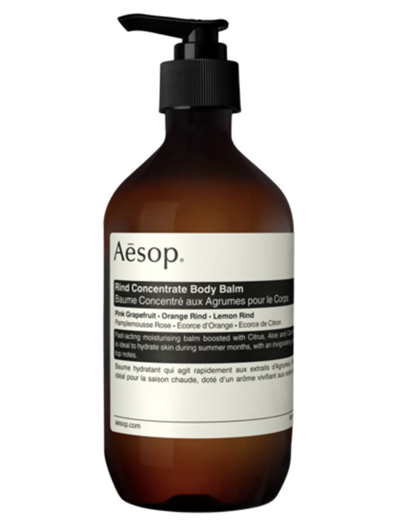 'Rind Concentrate' body cream 500 ml #1