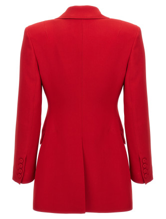 Single-breasted blazer #