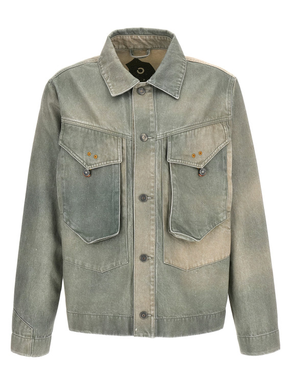 'Traditional Denim' jacket #1