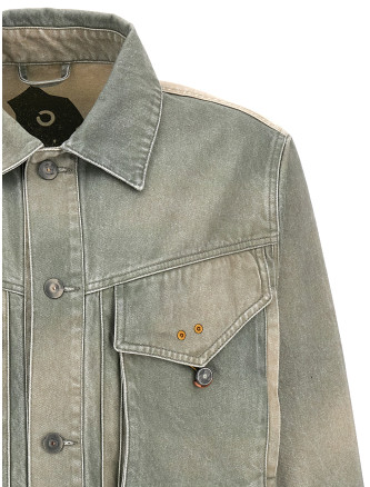 'Traditional Denim' jacket #
