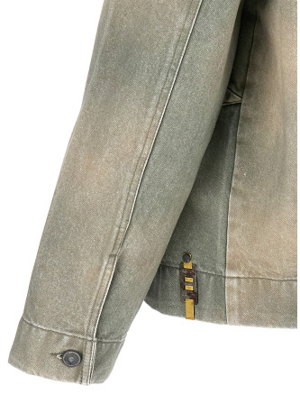 'Traditional Denim' jacket #