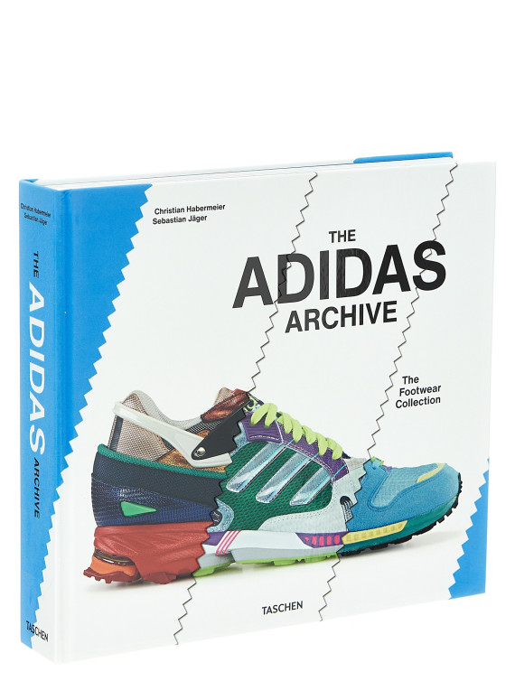 'The adidas Archive The Footwear Collection' book #1