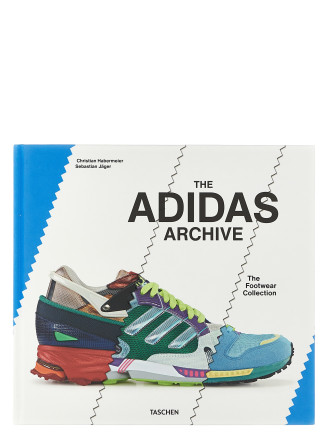 'The adidas Archive The Footwear Collection' book #