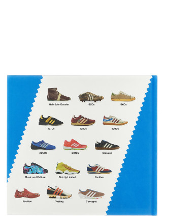 'The adidas Archive The Footwear Collection' book #