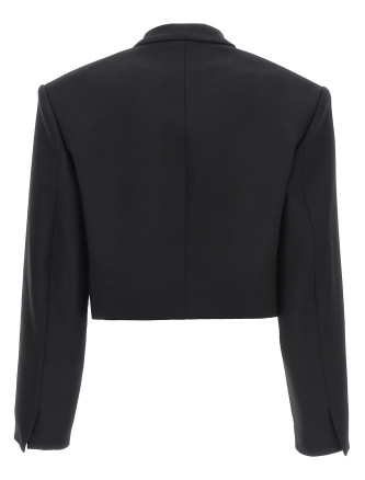 'Cropped' blazer #